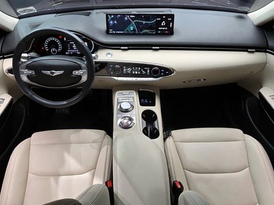 2022 Genesis GV70 照片 5