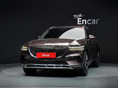 2022 Genesis GV70 照片 2