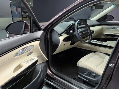 2022 Genesis GV70 照片 10