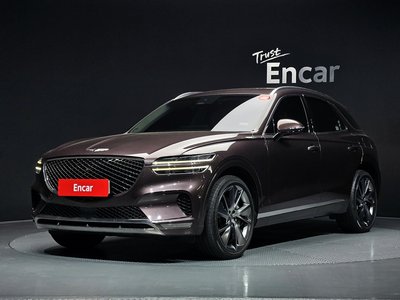 2022 Genesis GV70 照片 1