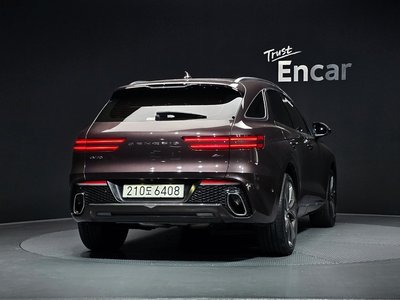 2022 Genesis GV70 照片 3
