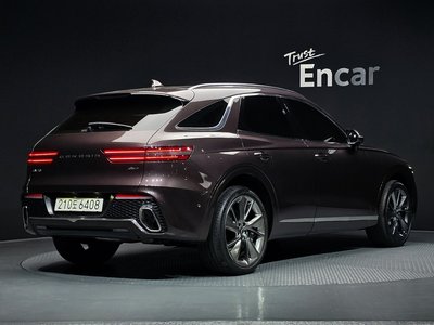 2022 Genesis GV70 照片 4