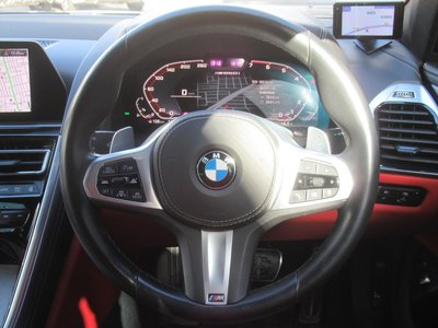 BMW 8 SERIES GRAN COUPE - 7