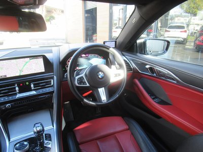 BMW 8 SERIES GRAN COUPE - 9