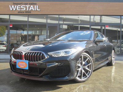BMW 8 SERIES GRAN COUPE