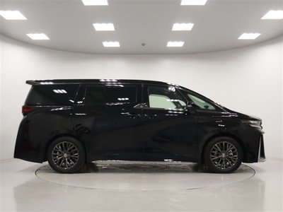 TOYOTA VELLFIRE - 7