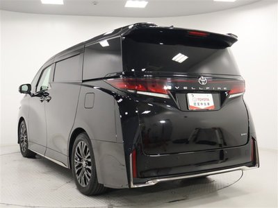TOYOTA VELLFIRE - 4