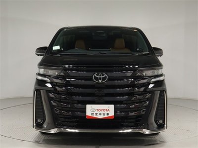 TOYOTA VELLFIRE - 8