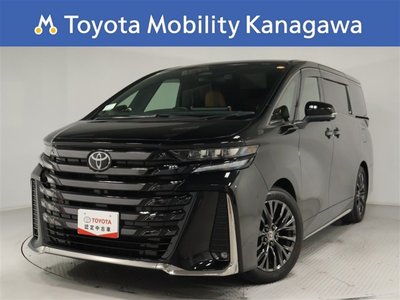 TOYOTA VELLFIRE - 1