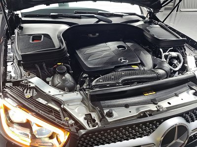 MERCEDES-BENZ GLC-CLASS - 7