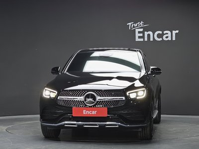 MERCEDES-BENZ GLC-CLASS - 2