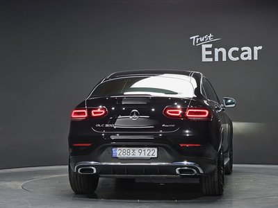 MERCEDES-BENZ GLC-CLASS - 3