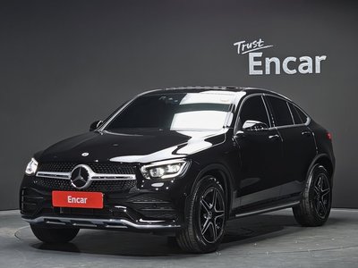 MERCEDES-BENZ GLC-CLASS - 1