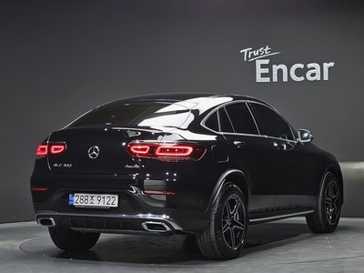 MERCEDES-BENZ GLC-CLASS - 4