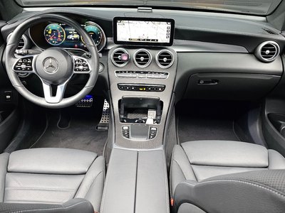 MERCEDES-BENZ GLC-CLASS - 5