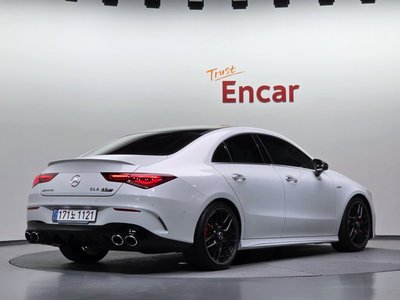 صورة 4 لـ 2023 Mercedes-BENZ CLA