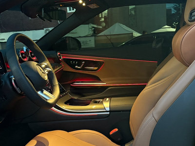 صورة مصغرة 11 لـ 2025 Mercedes-BENZ CLE