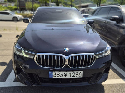 BMW 6 SERIES GT - 1