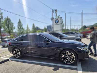 BMW 6 SERIES GT - 2