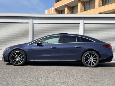 MERCEDES-BENZ EQS - 6