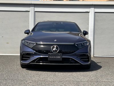 MERCEDES-BENZ EQS - 5