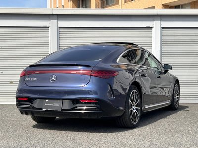 MERCEDES-BENZ EQS - 9