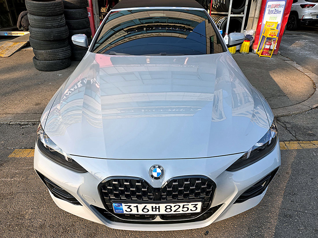 BMW 4 SERIES - View 1