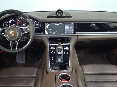 PORSCHE PANAMERA - 5