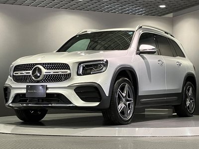 MERCEDES-BENZ GLB - 1