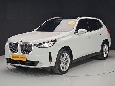 BMW X3 - 1