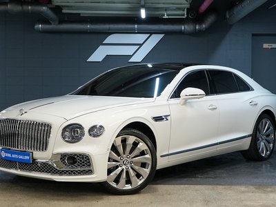 BENTLEY FLYING SPUR - 1