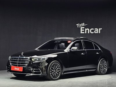 MERCEDES-BENZ S-CLASS - 1