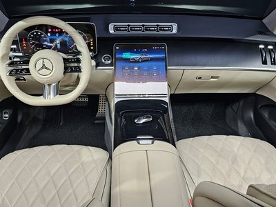 MERCEDES-BENZ S-CLASS - 5