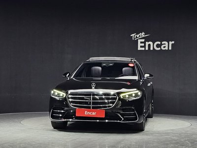 MERCEDES-BENZ S-CLASS - 2