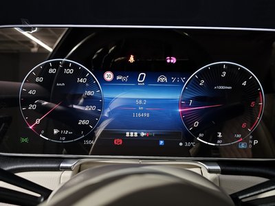 MERCEDES-BENZ S-CLASS - 8