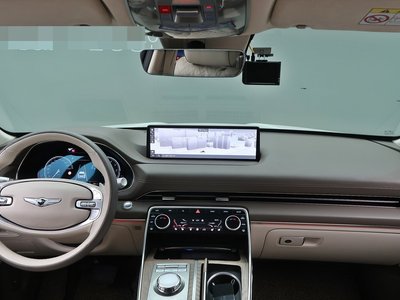 GENESIS GV80 - 4