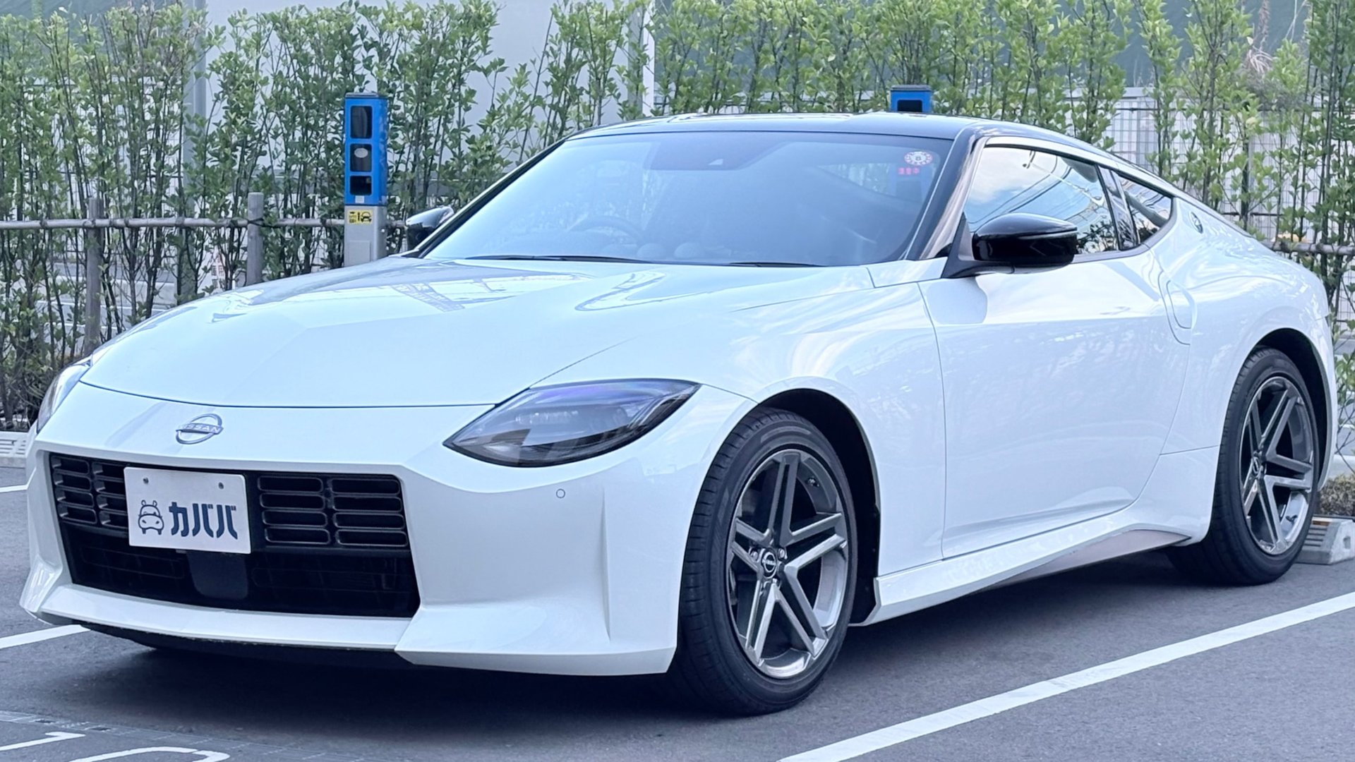 NISSAN FAIRLADY Z - View 1