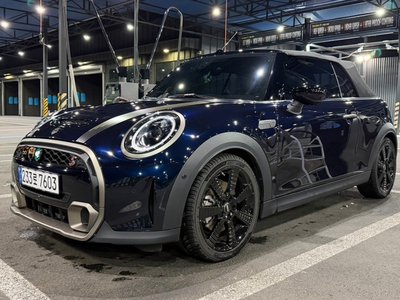 صورة 1 لـ 2024 MINI COOPER S CONVERTIBLE