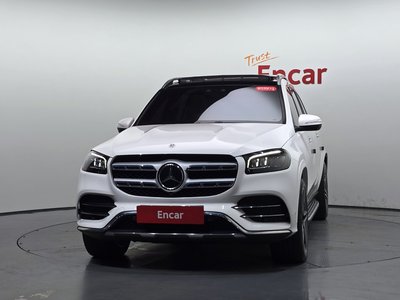 2022 Mercedes-BENZ GLS — фото 3