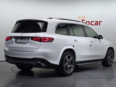 2022 Mercedes-BENZ GLS — фото 2