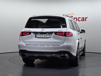 2022 Mercedes-BENZ GLS — фото 4