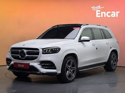 2022 Mercedes-BENZ GLS — фото 1