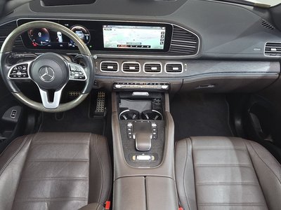 2022 Mercedes-BENZ GLS — фото 5
