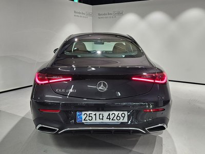 MERCEDES-BENZ CLE - 4