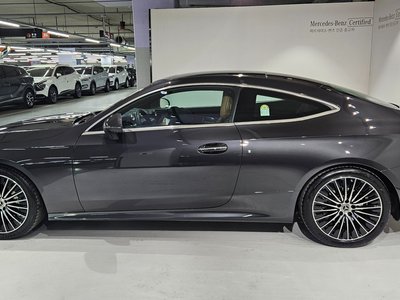 MERCEDES-BENZ CLE - 8