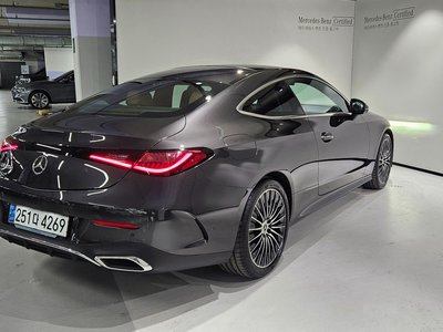 MERCEDES-BENZ CLE - 3