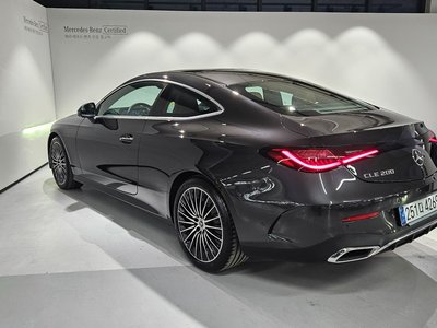MERCEDES-BENZ CLE - 2