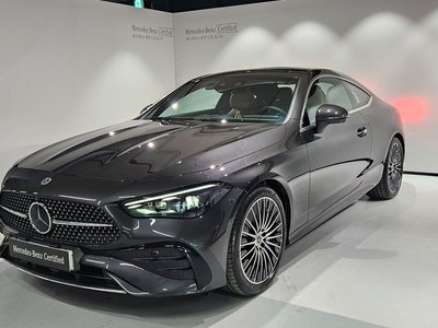 MERCEDES-BENZ CLE - 5