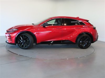 TOYOTA CROWN SPORT - 5