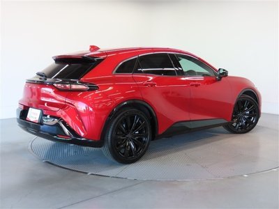 TOYOTA CROWN SPORT - 6